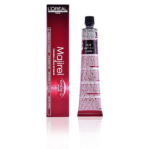 

L'OREAL PROFESSIONNEL Стойкая крем-краска для волос Majirel, Стойкая крем-краска для волос Majirel