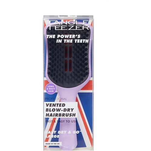 

TANGLE TEEZER Расческа для укладки феном Easy Dry & Go Large, Расческа для укладки феном Easy Dry & Go Large