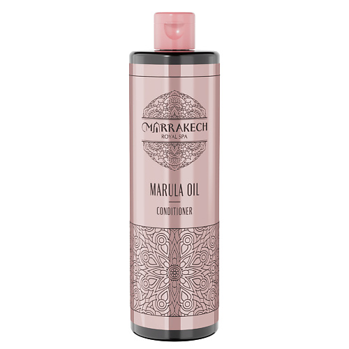 

MARRAKECH ROYAL SPA MARULA OIL CONDITIONER Кондиционер для волос 500, MARULA OIL CONDITIONER Кондиционер для волос