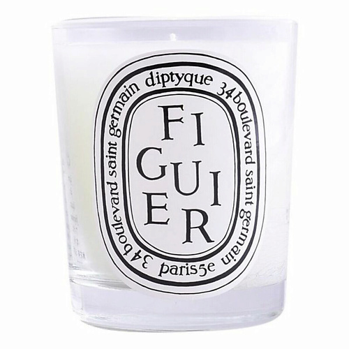 

DIPTYQUE Ароматизированная свеча Scented figuier Candle 190, Ароматизированная свеча Scented figuier Candle