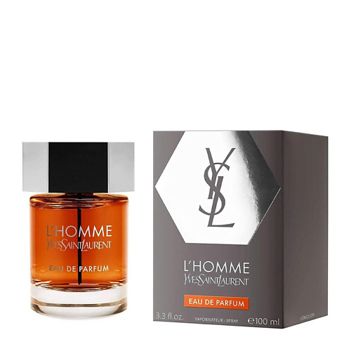 

YVES SAINT LAURENT Парфюмерная вода L'Homme Eau De Parfum 100, Парфюмерная вода L'Homme Eau De Parfum