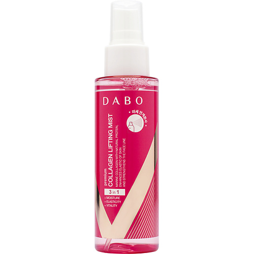 

DABO Укрепляющий лифтинг-мист с коллагеном Collagen Lifting Mist 100, Укрепляющий лифтинг-мист с коллагеном Collagen Lifting Mist