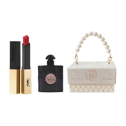 

YVES SAINT LAURENT Набор декоративной косметики женский 3614272648517, Набор декоративной косметики женский 3614272648517