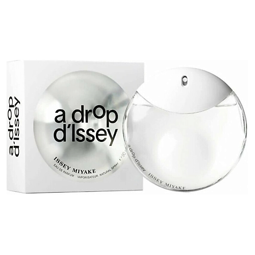 

ISSEY MIYAKE Парфюмерная вода A Drop D'Issey 50, Парфюмерная вода A Drop D'Issey