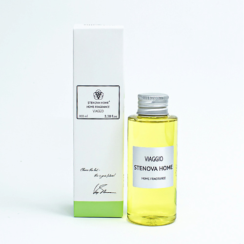 

STENOVA HOME Наполнитель для диффузора Viaggio 100, Наполнитель для диффузора Viaggio