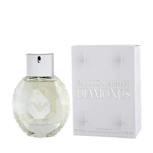 

GIORGIO ARMANI Женская парфюмерная вода EDP Diamonds 50, Женская парфюмерная вода EDP Diamonds