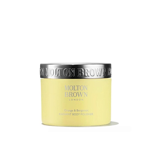 

MOLTON BROWN Скраб для тела Orange & Bergamot 275, Скраб для тела Orange & Bergamot