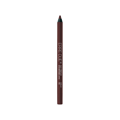 

ERRE DUE Карандаш для глаз стойкий Silky Premium Eye Definer 24hrs, Карандаш для глаз стойкий Silky Premium Eye Definer 24hrs