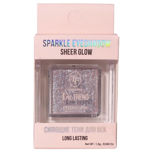Тени для век TF Тени для век одинарные eyeshadow intense colour I'm TREND matte