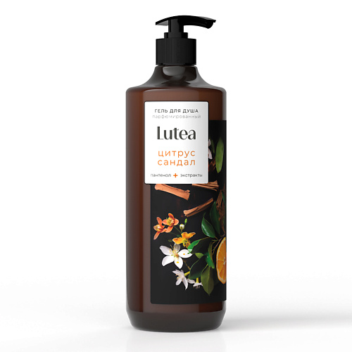 

KIPNI Парфюмированный гель для душа Цитрус Сандал 750, Парфюмированный гель для душа Цитрус Сандал