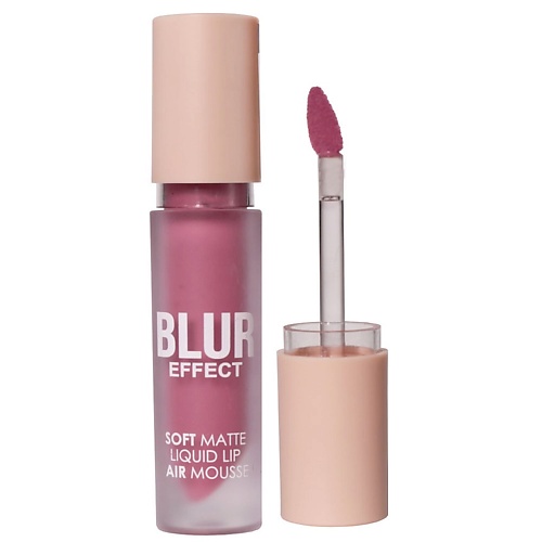 

TF Помада-мусс губная матовая I'm TREND BLUR EFFECT, Помада-мусс губная матовая I'm TREND BLUR EFFECT