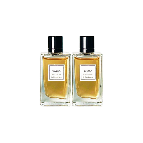 

YVES SAINT LAURENT Набор миниатюр парфюмерной воды Tuxedo, Набор миниатюр парфюмерной воды Tuxedo