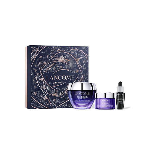 

LANCOME Набор Renergie Multi-Lift Holiday: Лифтинг-крем + Пептидный крем + Сыворотка, Набор Renergie Multi-Lift Holiday: Лифтинг-крем + Пептидный крем + Сыворотка