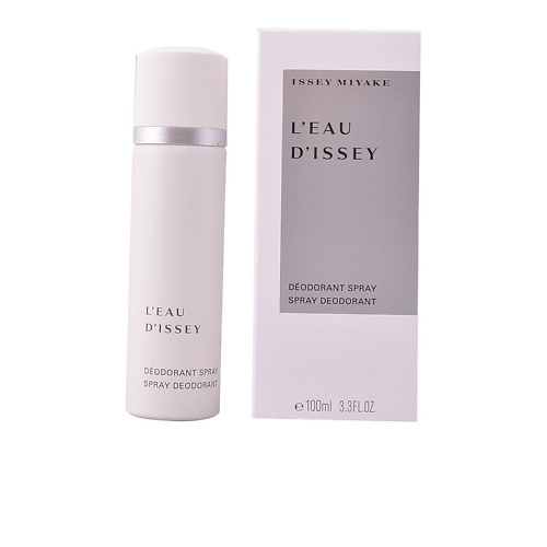 

ISSEY MIYAKE Дезодорант-спрей L'EAU D'ISSEY 100, Дезодорант-спрей L'EAU D'ISSEY