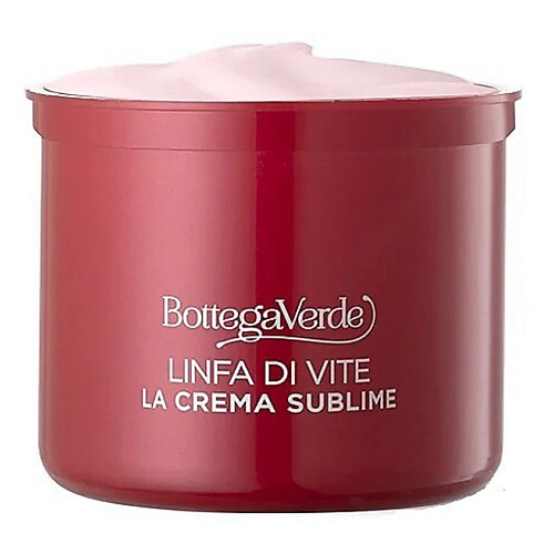 

BOTTEGA VERDE Крем для лица от морщин Sublime Cream Refill (сменный блок) 50, Крем для лица от морщин Sublime Cream Refill (сменный блок)