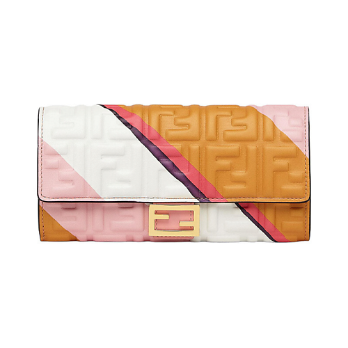 

FENDI Клатч Calfskin Clutch Card Holder, Клатч Calfskin Clutch Card Holder
