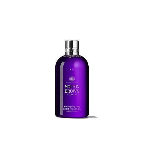 

MOLTON BROWN Гель для душа и ванной Ylang Ylang 300, Гель для душа и ванной Ylang Ylang
