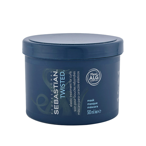 

SEBASTIAN PROFESSIONAL Маска для формирования упругих локонов Twisted 500, Маска для формирования упругих локонов Twisted