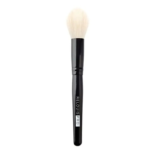 

RELOUIS Кисть косметическая №2 большая мультифункциональная PRO Multifunctional Brush L, Кисть косметическая №2 большая мультифункциональная PRO Multifunctional Brush L