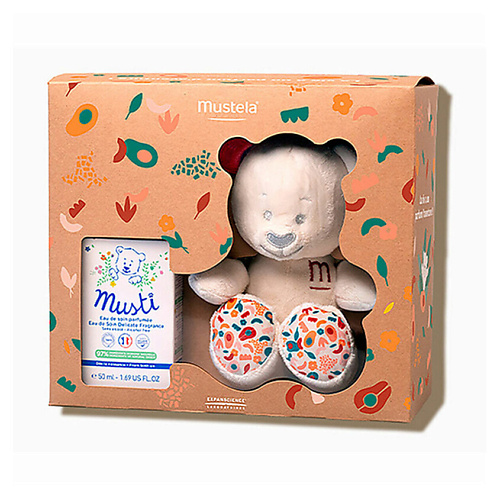 

MUSTELA Набор средств для защиты от солнца для лица MUSTI, Набор средств для защиты от солнца для лица MUSTI