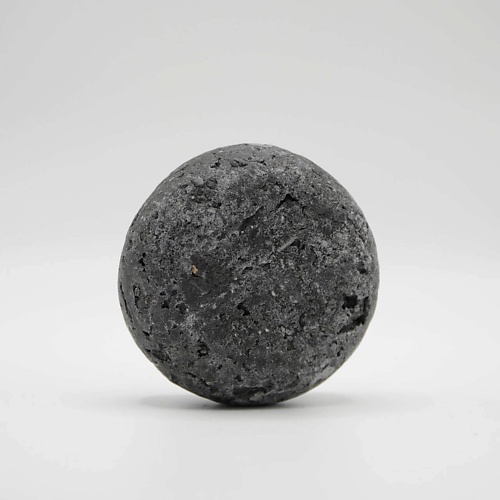 Твердый шампунь SHUGGE Твердый шунгитовый шампунь для сухих и поврежденных волос