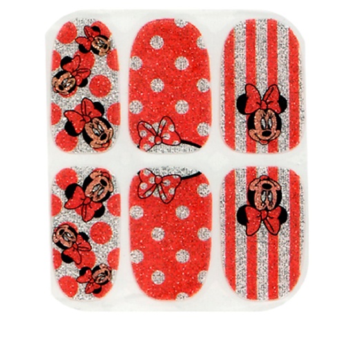 Пленки для ногтей для экспресс-маникюра на клеевой основе Effect Nails