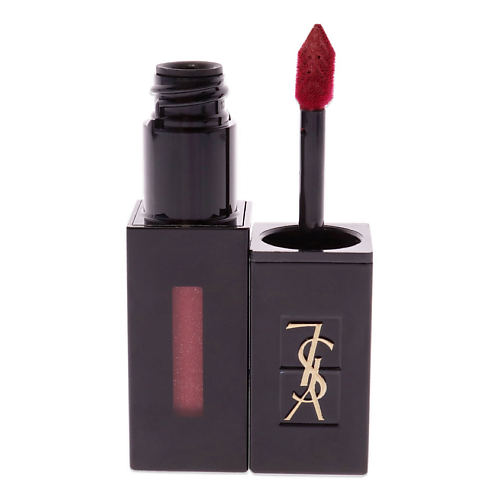 

YVES SAINT LAURENT Жидкая помада Vernis A Levres Vinyl Cream Liquid Lipstick, Жидкая помада Vernis A Levres Vinyl Cream Liquid Lipstick