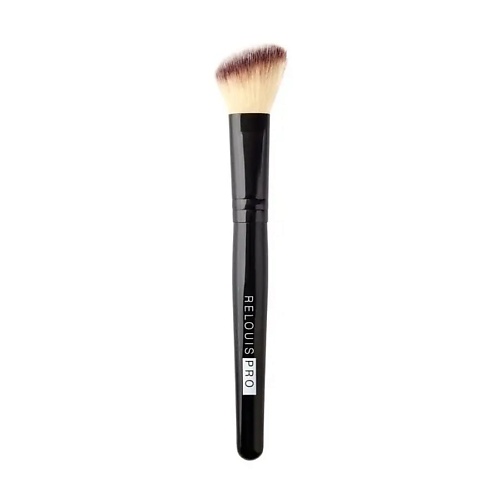 

RELOUIS Кисть косметическая №9 для контурирования PRO Contouring Brush, Кисть косметическая №9 для контурирования PRO Contouring Brush
