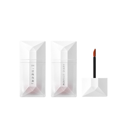 

PERFECT DIARY Набор блесков для губ Weightless Velvet Lip Stain, Набор блесков для губ Weightless Velvet Lip Stain