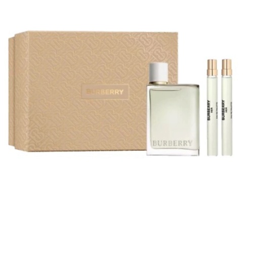 

BURBERRY Товар Набор Her Eau de Toilette: Туалетная вода + Туалетная вода в дорожном формате, Товар Набор Her Eau de Toilette: Туалетная вода + Туалетная вода в дорожном формате