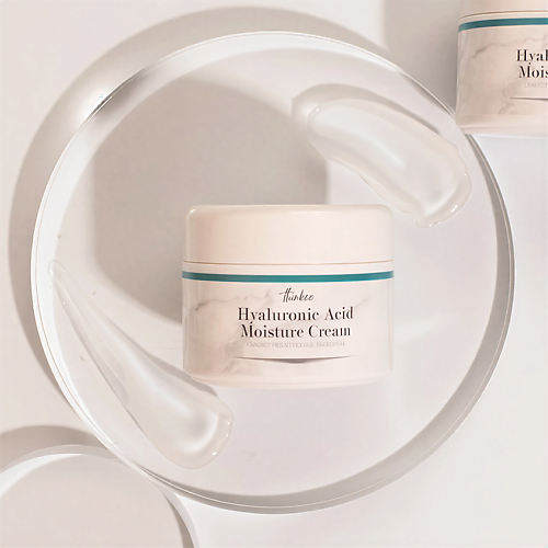 

THINKCO Крем увлажняющий, с гиалуроновой кислотой 50, Крем увлажняющий, с гиалуроновой кислотой