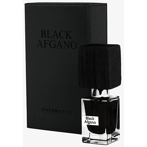 

NASOMATTO Духи Black Afgano 30, Духи Black Afgano