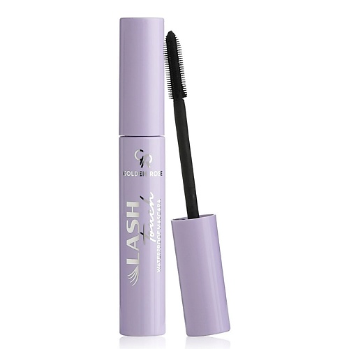 

GOLDEN ROSE Тушь для ресниц LASH TOUCH WATERPROOF MASCARA 9, Тушь для ресниц LASH TOUCH WATERPROOF MASCARA