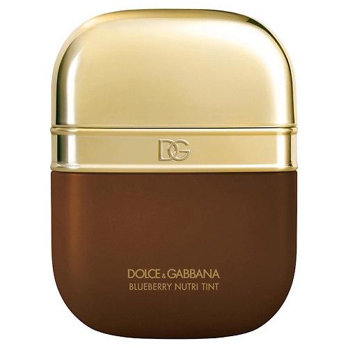 

DOLCE&GABBANA Увлажняющий тональный крем с эффектом сияния SPF 20 PA+++ Blueberry Nutri-Tint, Увлажняющий тональный крем с эффектом сияния SPF 20 PA+++ Blueberry Nutri-Tint