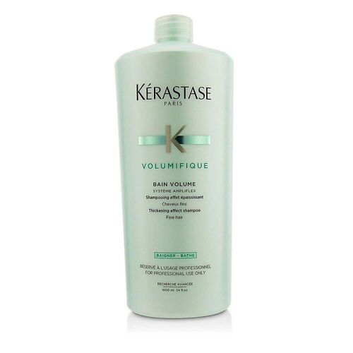 

KERASTASE Шампунь Volumifique Bain для объема и легкости 1000, Шампунь Volumifique Bain для объема и легкости