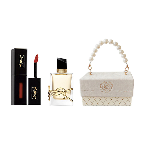 

YVES SAINT LAURENT Набор декоративной косметики женский 3614272648517, Набор декоративной косметики женский 3614272648517