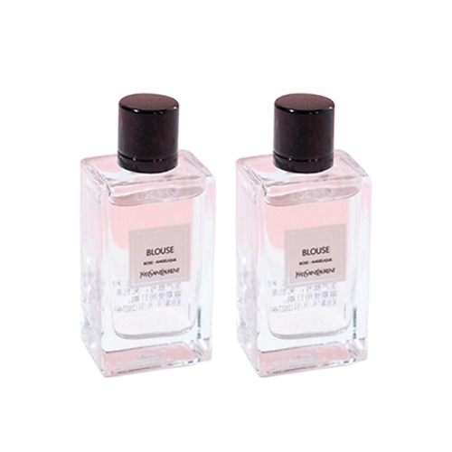 

YVES SAINT LAURENT YSL Набор миниатюр парфюмерной воды Blouse 7, YSL Набор миниатюр парфюмерной воды Blouse