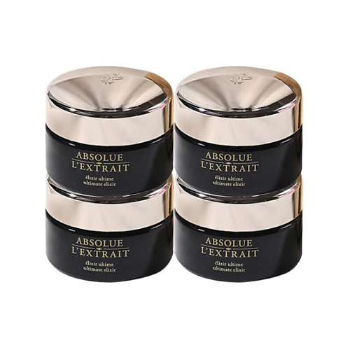 

LANCOME Набор миниатюр крема Absolue L’Extrait Ultimate Elixir, Набор миниатюр крема Absolue L’Extrait Ultimate Elixir