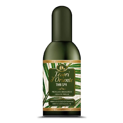 

TESORI D'ORIENTE Thai Spa 100, Thai Spa