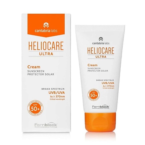 

HELIOCARE Cолнцезащитный крем для лица Ultra Cream Sunscreen SPF 50+ 50, Cолнцезащитный крем для лица Ultra Cream Sunscreen SPF 50+