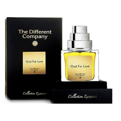 

THE DIFFERENT COMPANY Парфюмерная вода Oud For Love 100, Парфюмерная вода Oud For Love