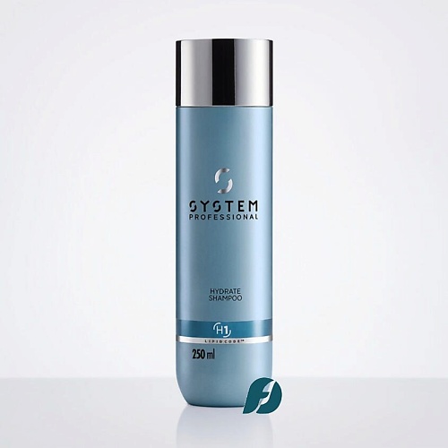 

SYSTEM PROFESSIONAL Увлажняющий шампунь HYDRATE SHAMPOO 250, Увлажняющий шампунь HYDRATE SHAMPOO