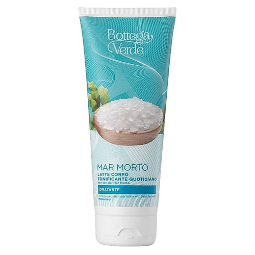 

BOTTEGA VERDE Увлажняющий лосьон для тела с солями Мертвого моря Dead Sea 200, Увлажняющий лосьон для тела с солями Мертвого моря Dead Sea