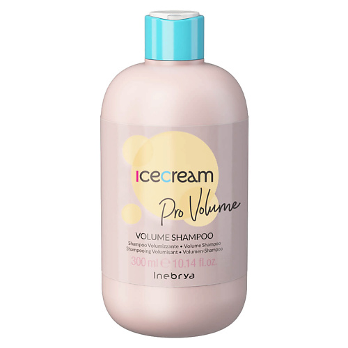 

INEBRYA Шампунь для объема волос с аминокислотами Pro-Volume 300, Шампунь для объема волос с аминокислотами Pro-Volume