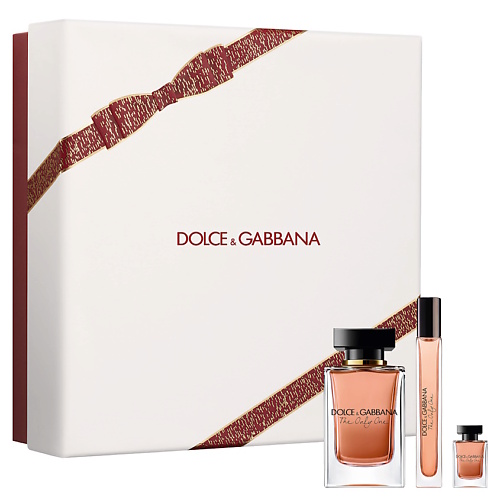 Набор парфюмерии DOLCE&GABBANA Подарочный набор женский The Only One Trio Gift Set