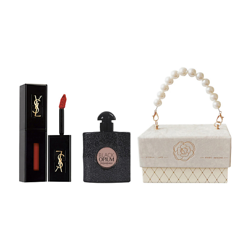 

YVES SAINT LAURENT Набор декоративной косметики женский 3614272648517, Набор декоративной косметики женский 3614272648517