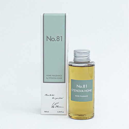 

STENOVA HOME Наполнитель для диффузора №81 100, Наполнитель для диффузора №81