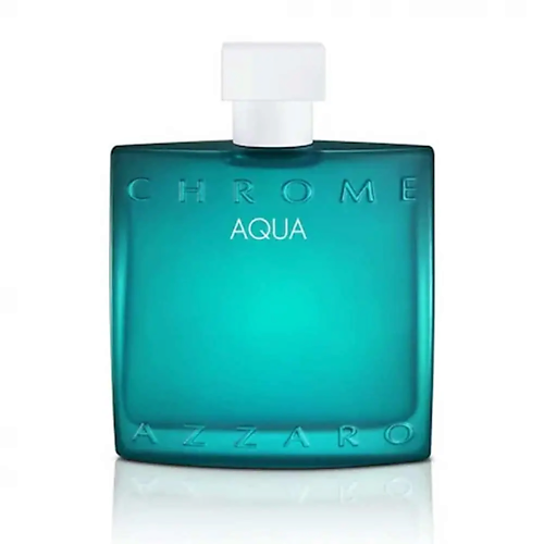 

AZZARO Туалетная вода Chrome Aqua 100, Туалетная вода Chrome Aqua