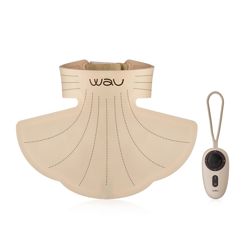 

WAU LED NECK MASK Светодиодная маска для фототерапии шеи и зоны декольте, LED NECK MASK Светодиодная маска для фототерапии шеи и зоны декольте
