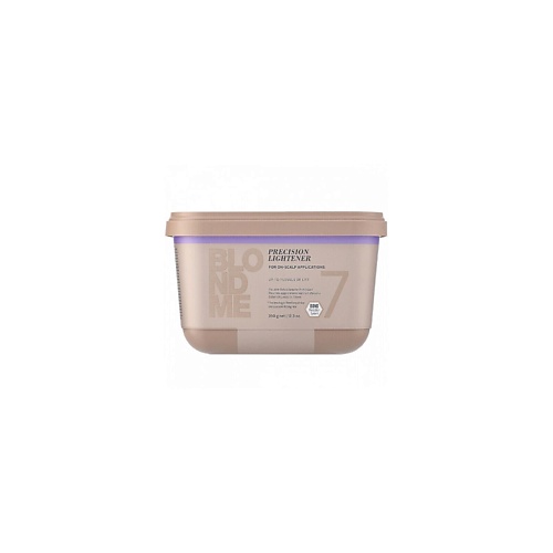 

BLOND ME Осветляющая пудра для волос Precision Lightener 7 350, Осветляющая пудра для волос Precision Lightener 7